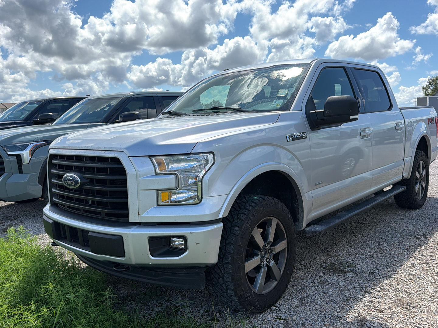 Used 2017 Ford F-150 Truck