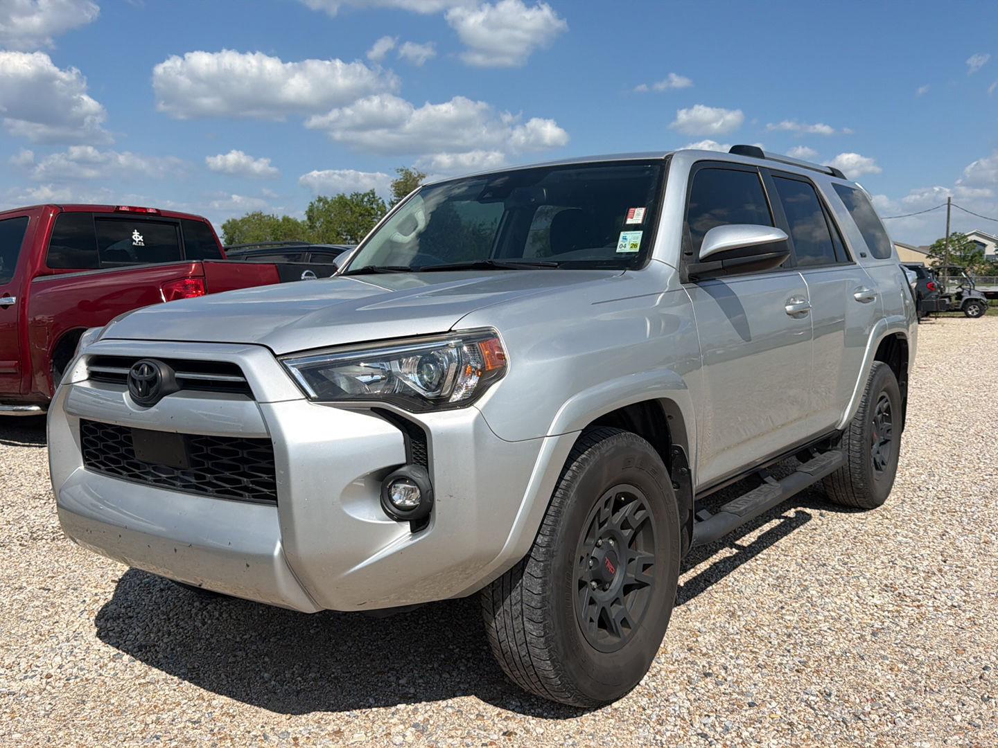 Used 2021 Toyota 4Runner SUV