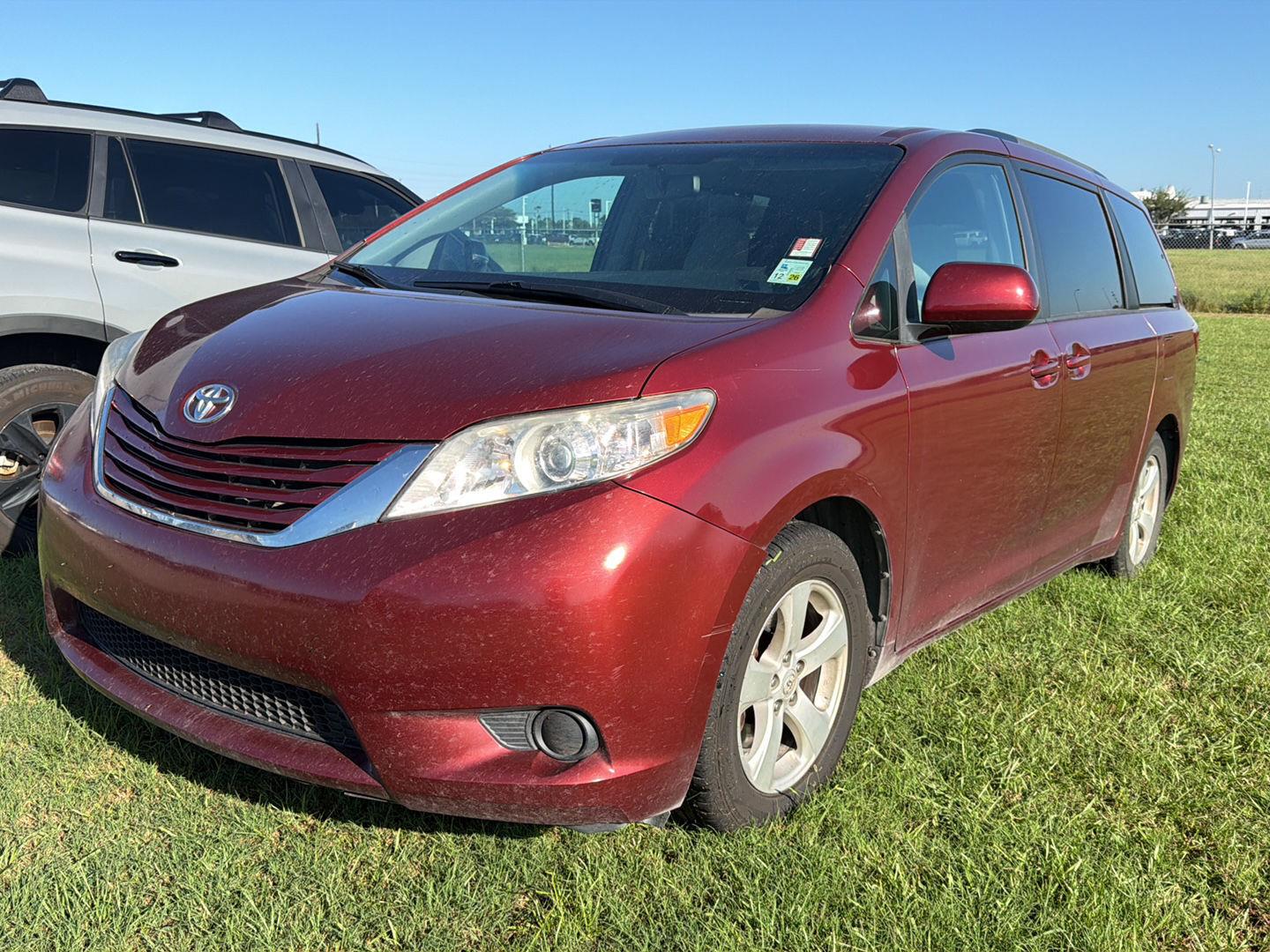 Used 2017 Toyota Sienna Van