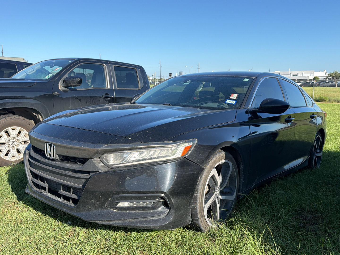 Used 2019 Honda Accord Sedan