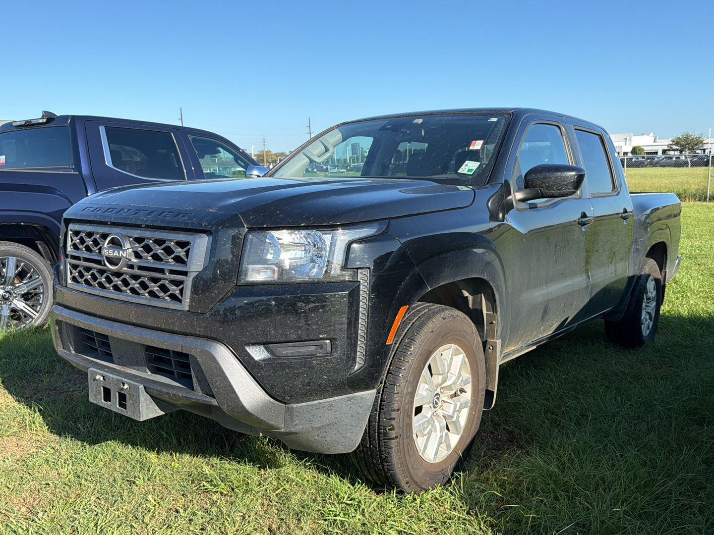 Used 2022 Nissan Frontier Truck