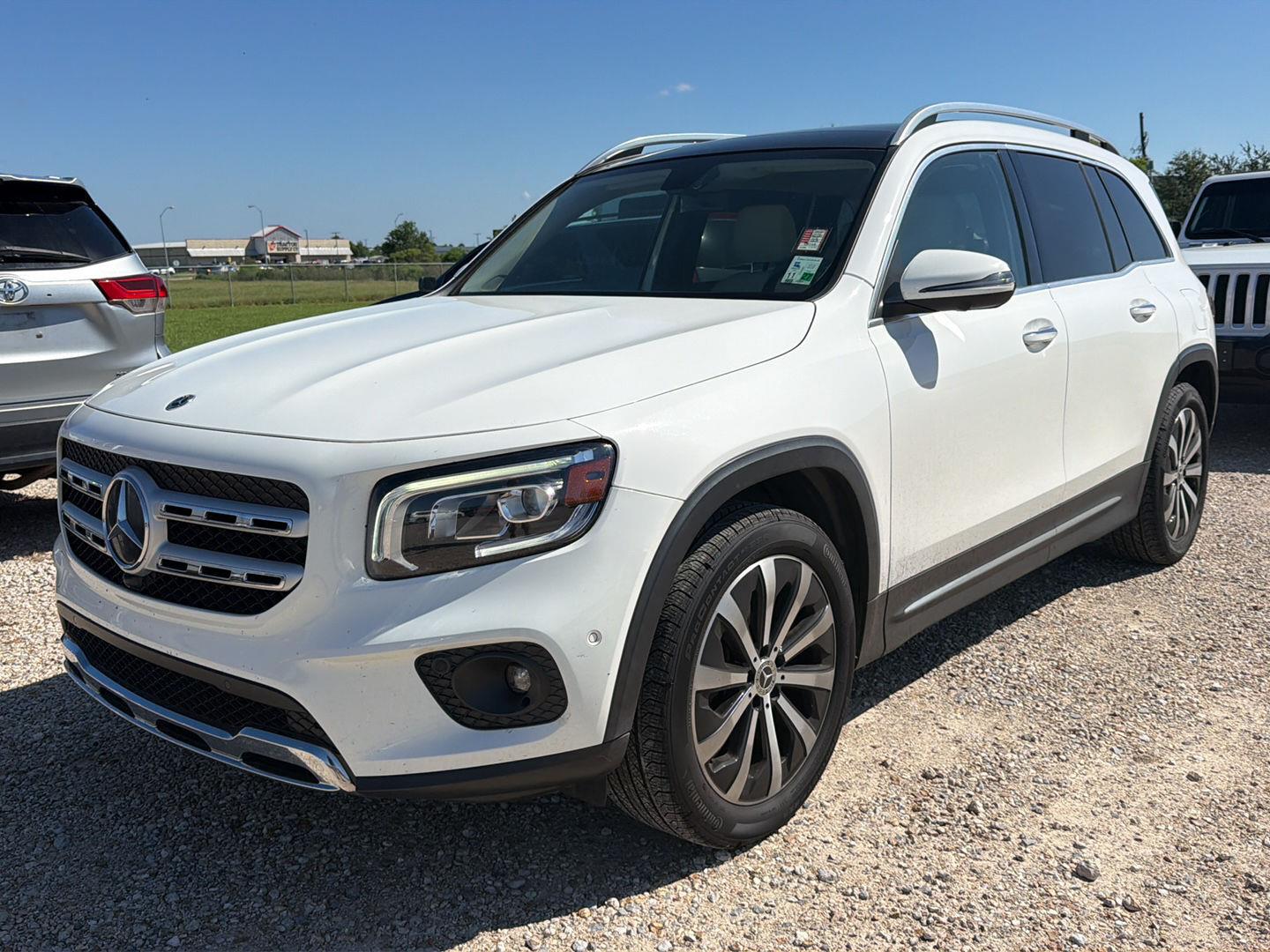 Used 2022 Mercedes-benz GLB SUV