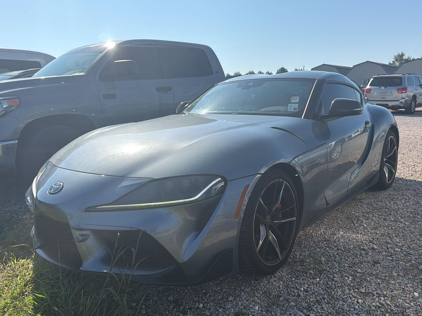Used 2022 Toyota GR Supra Coupe