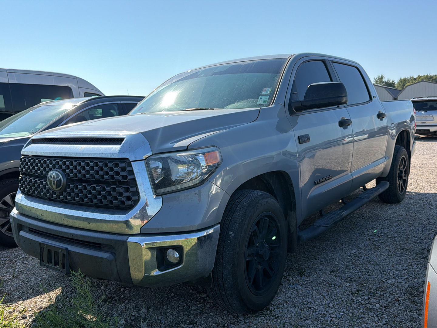 Used 2021 Toyota Tundra Truck