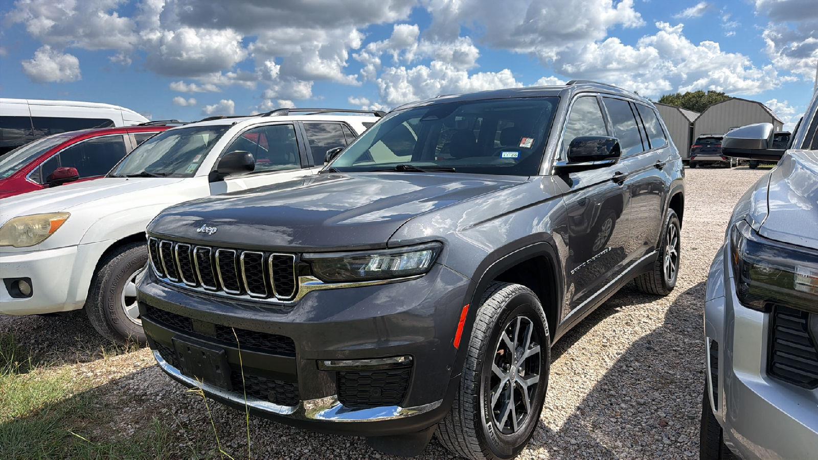 Used 2023 Jeep Grand Cherokee L SUV