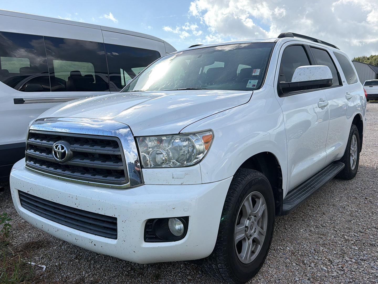 Used 2016 Toyota Sequoia SUV