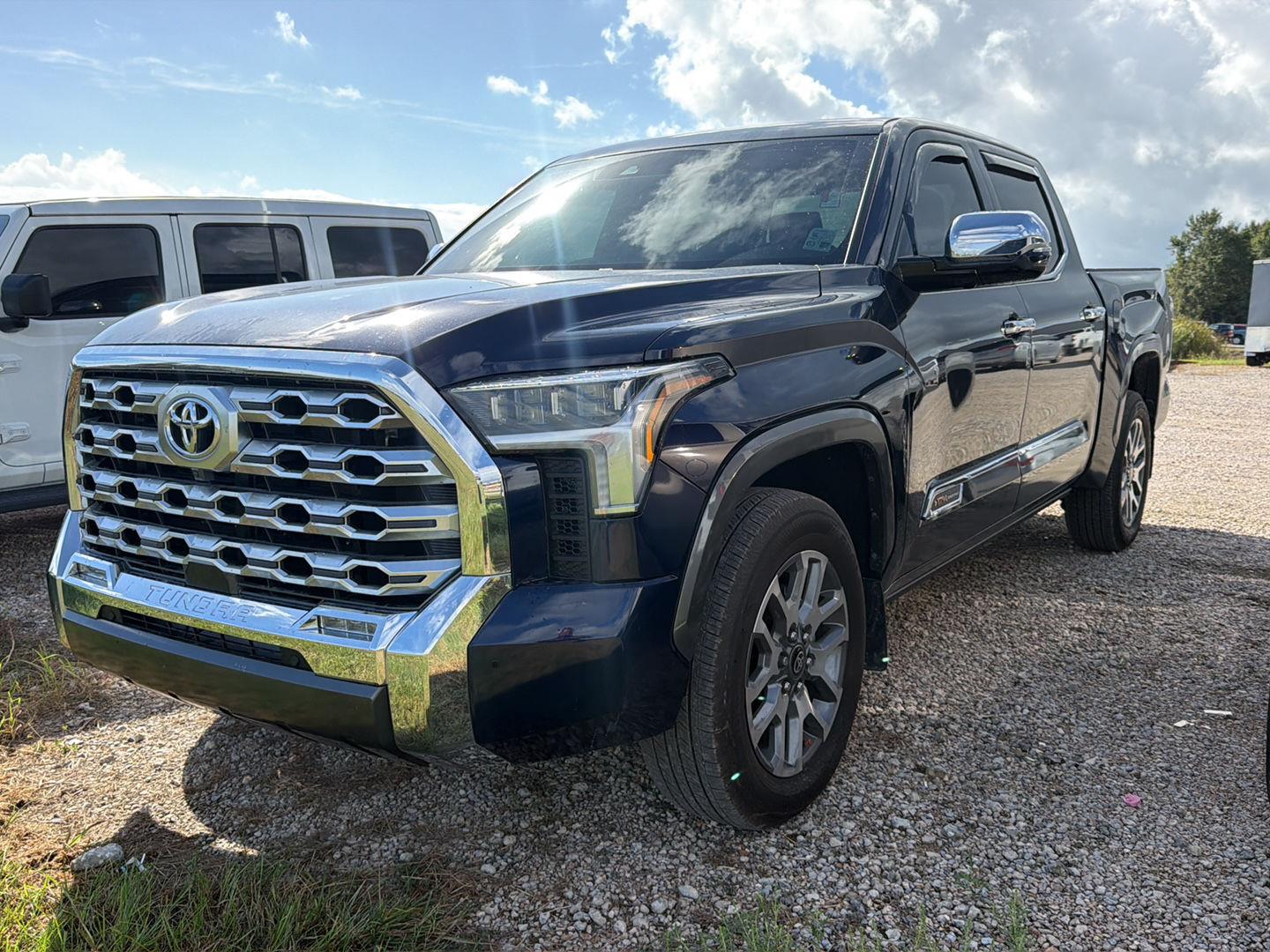 Used 2026 Toyota Tundra Truck