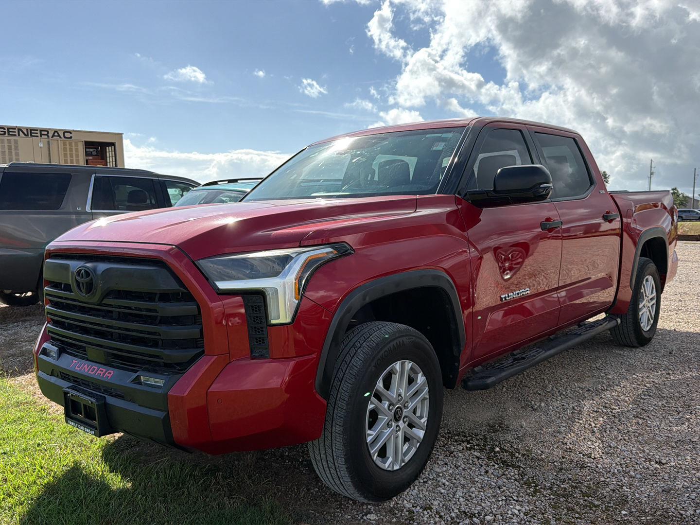 Used 2022 Toyota Tundra Truck