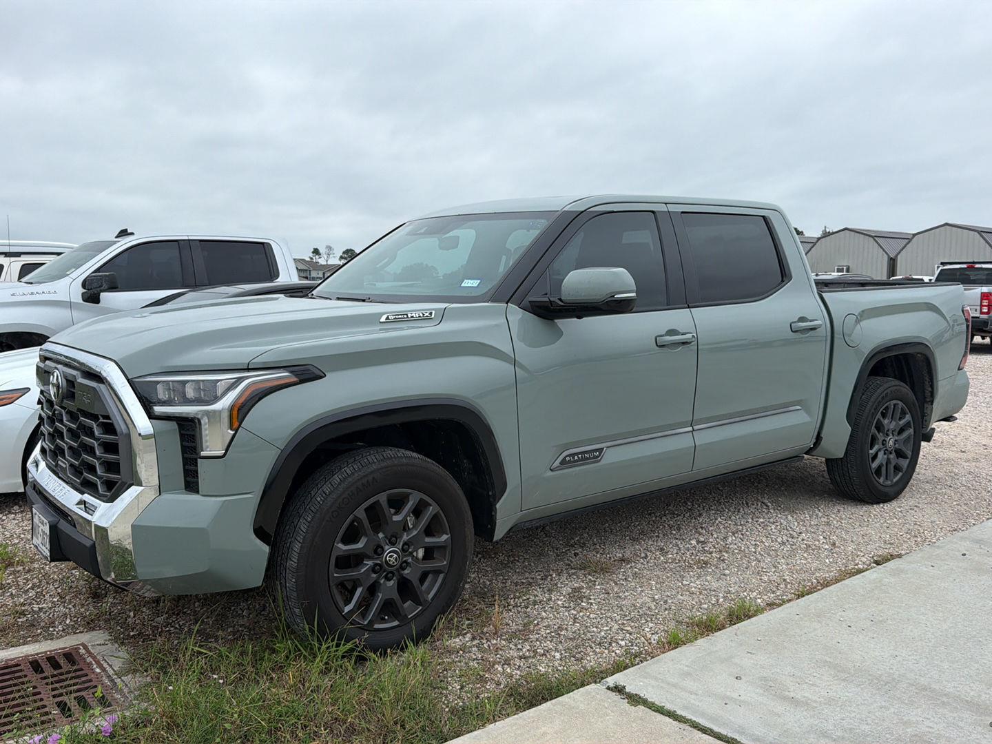 Used 2026 Toyota Tundra Truck