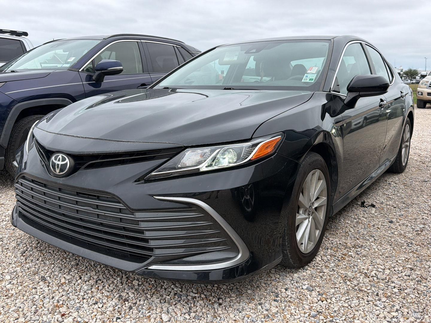 Used 2022 Toyota Camry Sedan