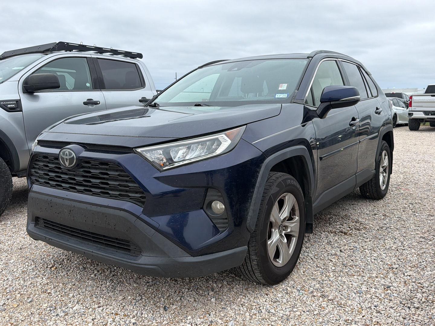 Used 2020 Toyota RAV4 SUV