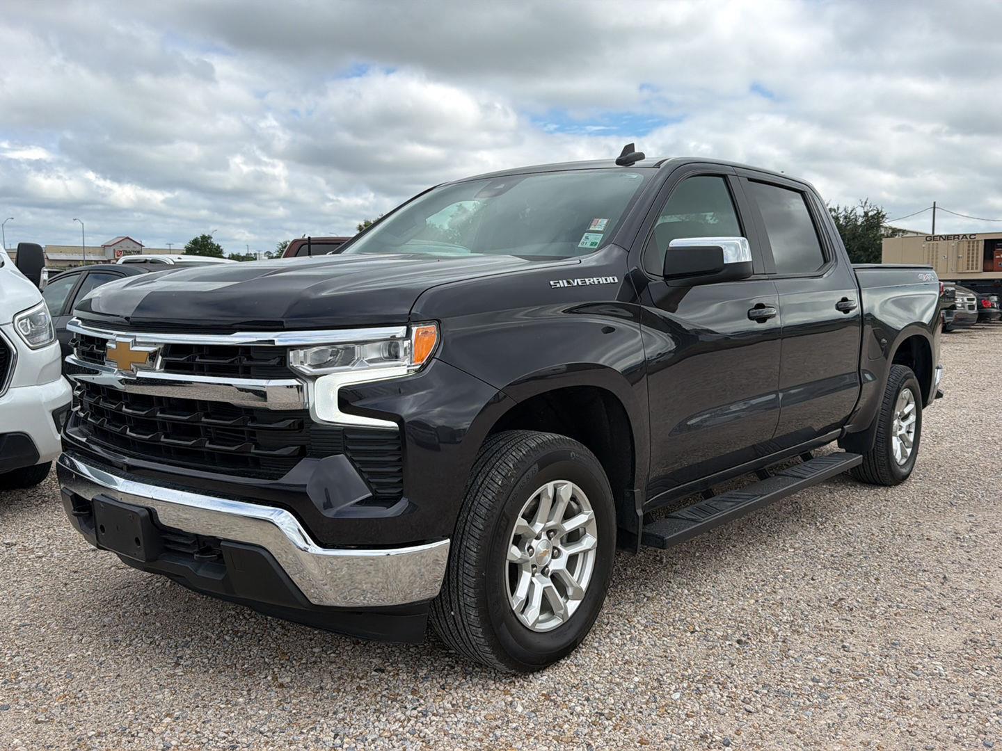 Used 2024 Chevrolet Silverado 1500 Truck