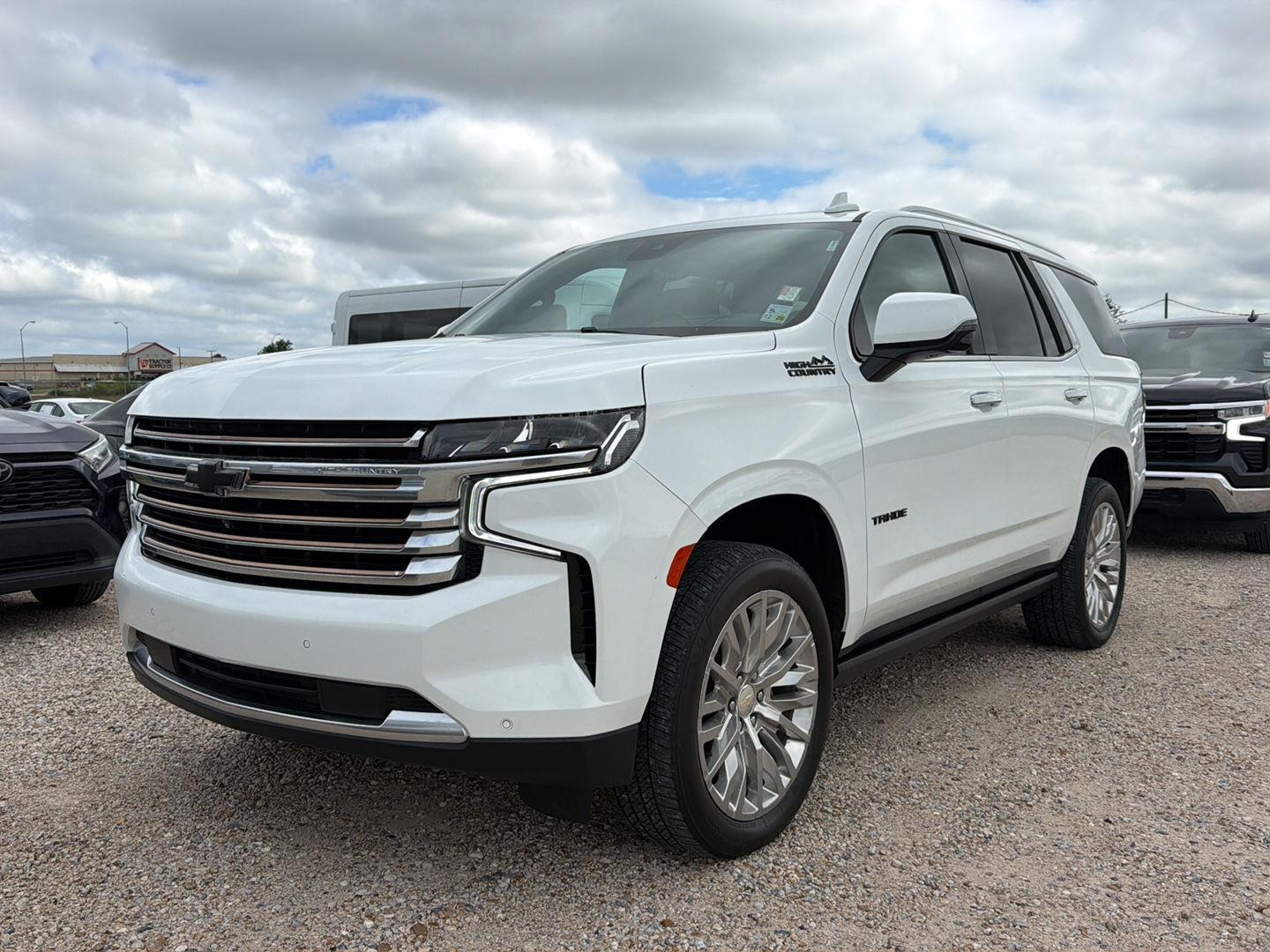 Used 2024 Chevrolet Tahoe SUV