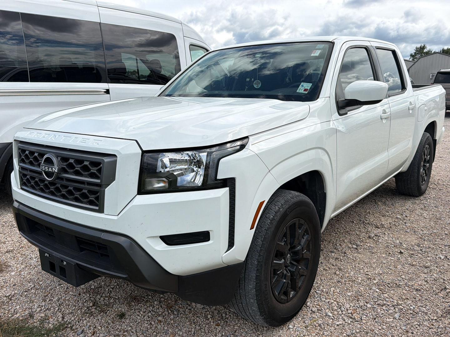 Used 2022 Nissan Frontier Truck