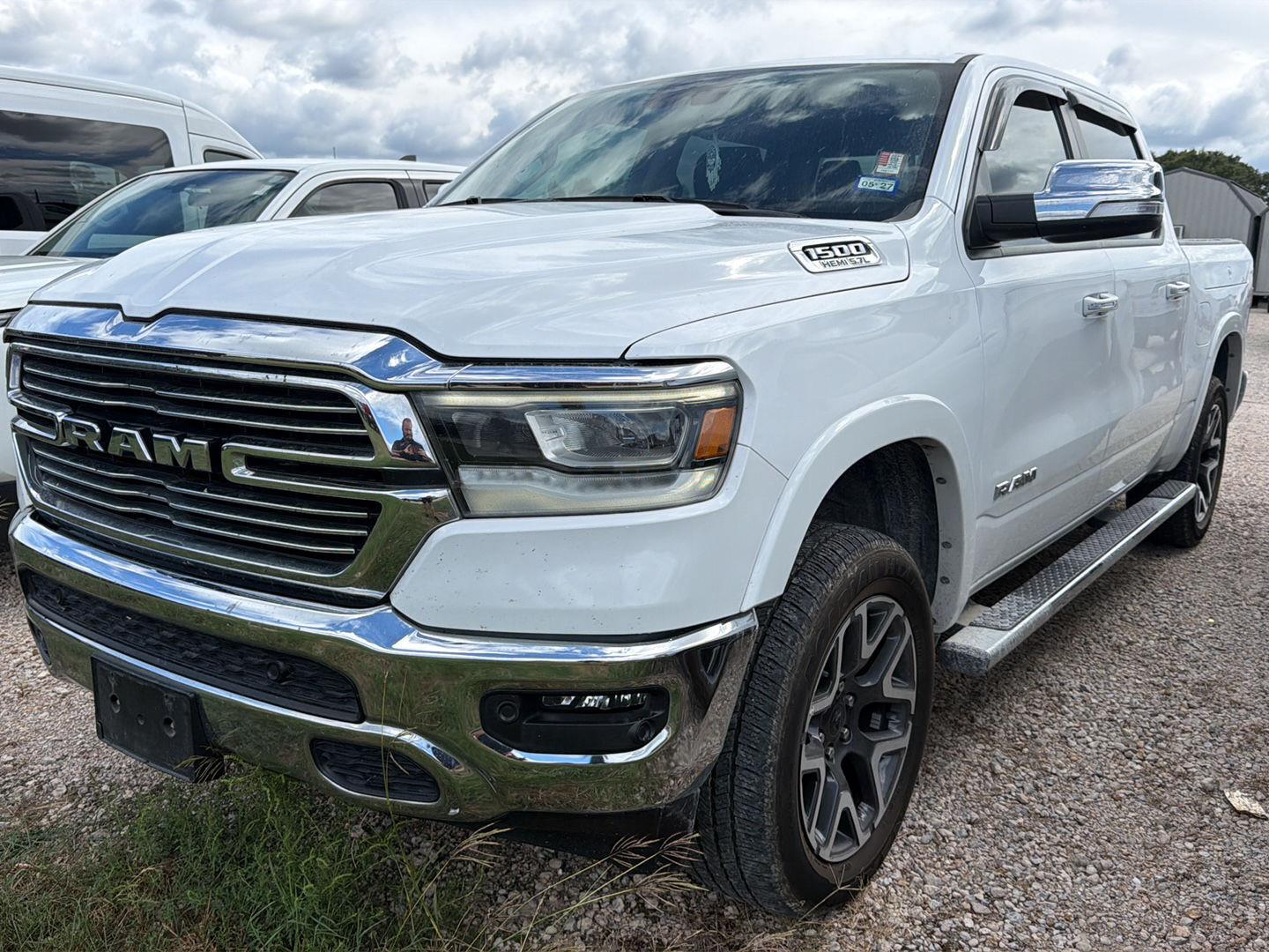 Used 2022 Ram 1500 Truck