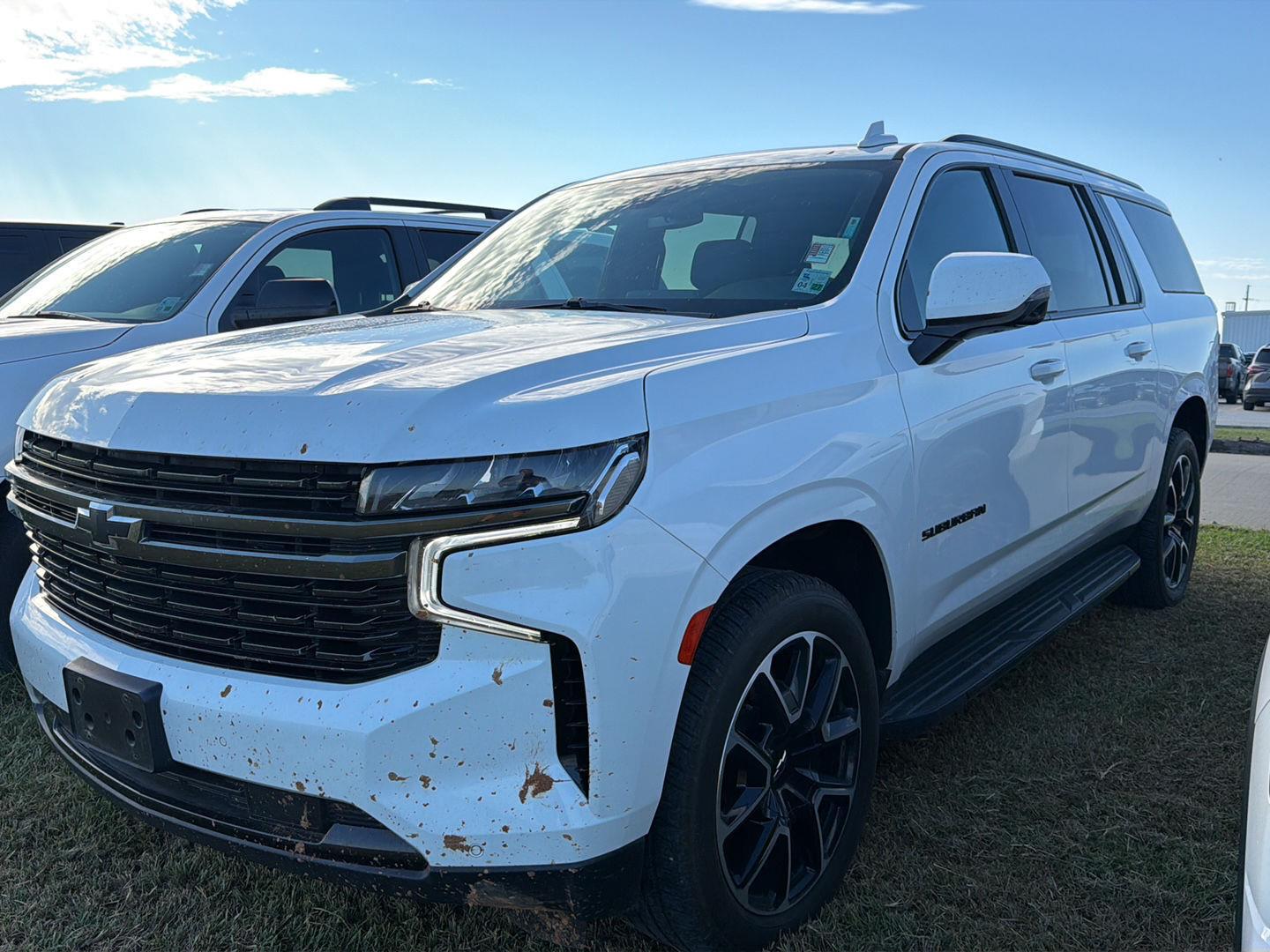 Used 2021 Chevrolet Suburban SUV