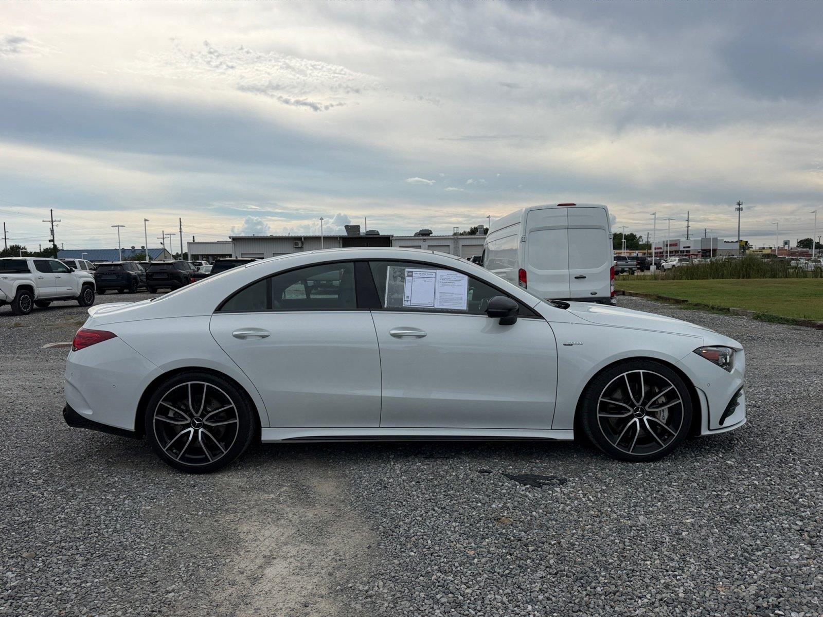 Used 2023 Mercedes CLA-Class Sedan