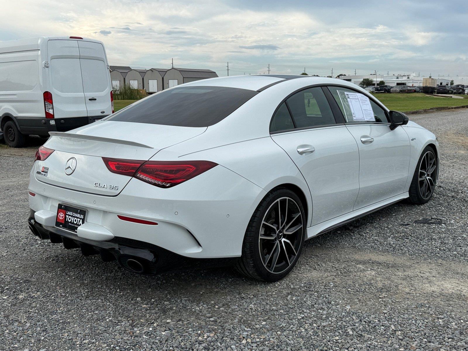 Used 2023 Mercedes CLA-Class Sedan