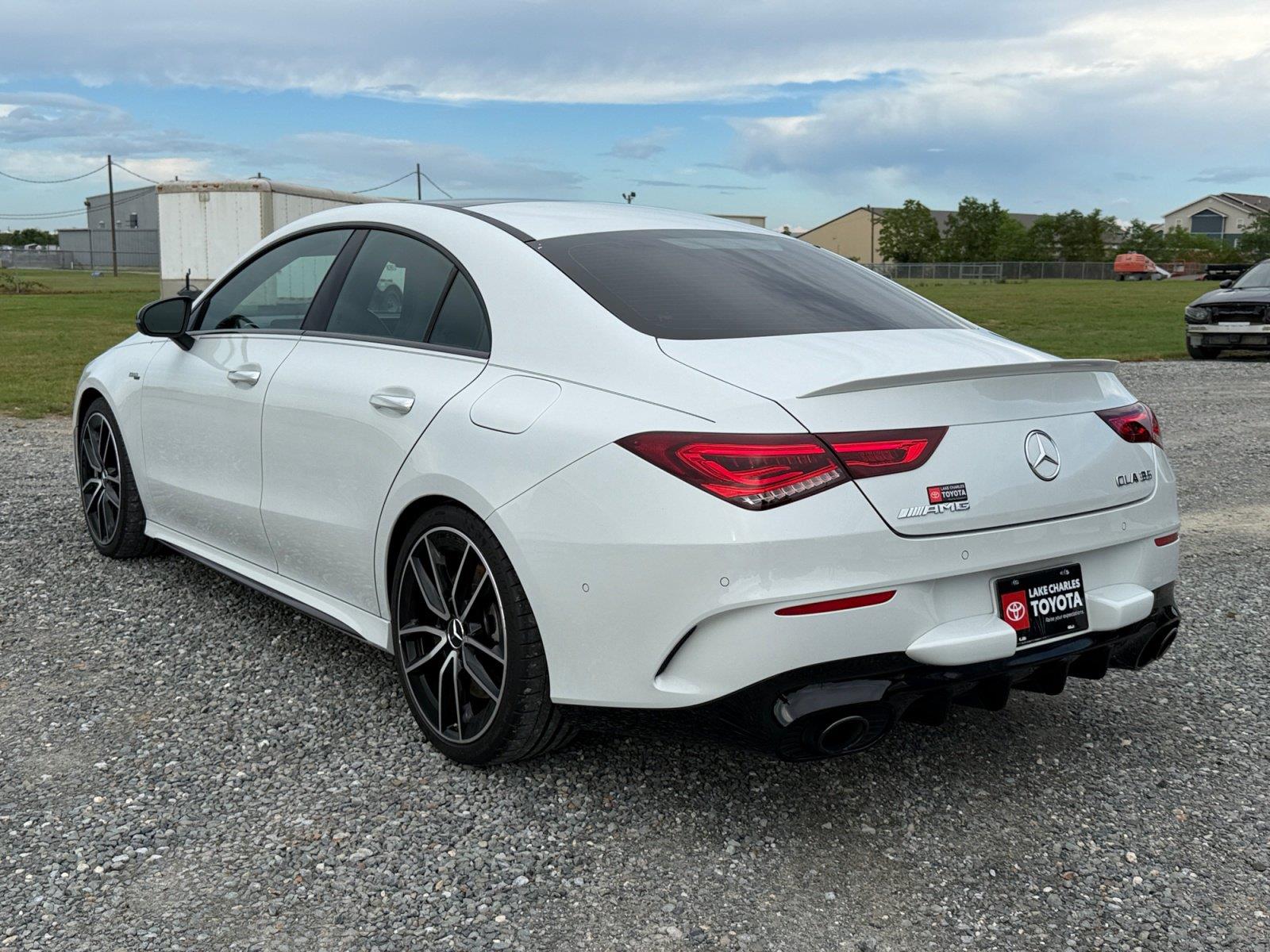 Used 2023 Mercedes CLA-Class Sedan