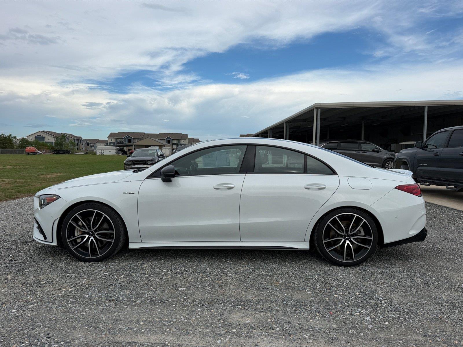 Used 2023 Mercedes CLA-Class Sedan