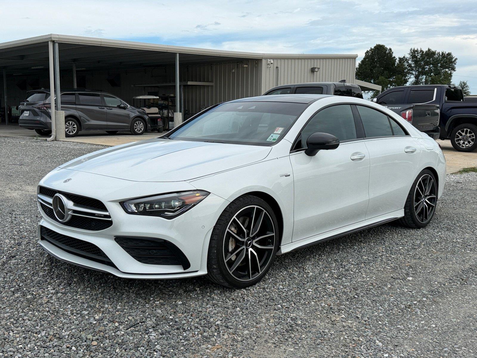 Used 2023 Mercedes CLA-Class Sedan