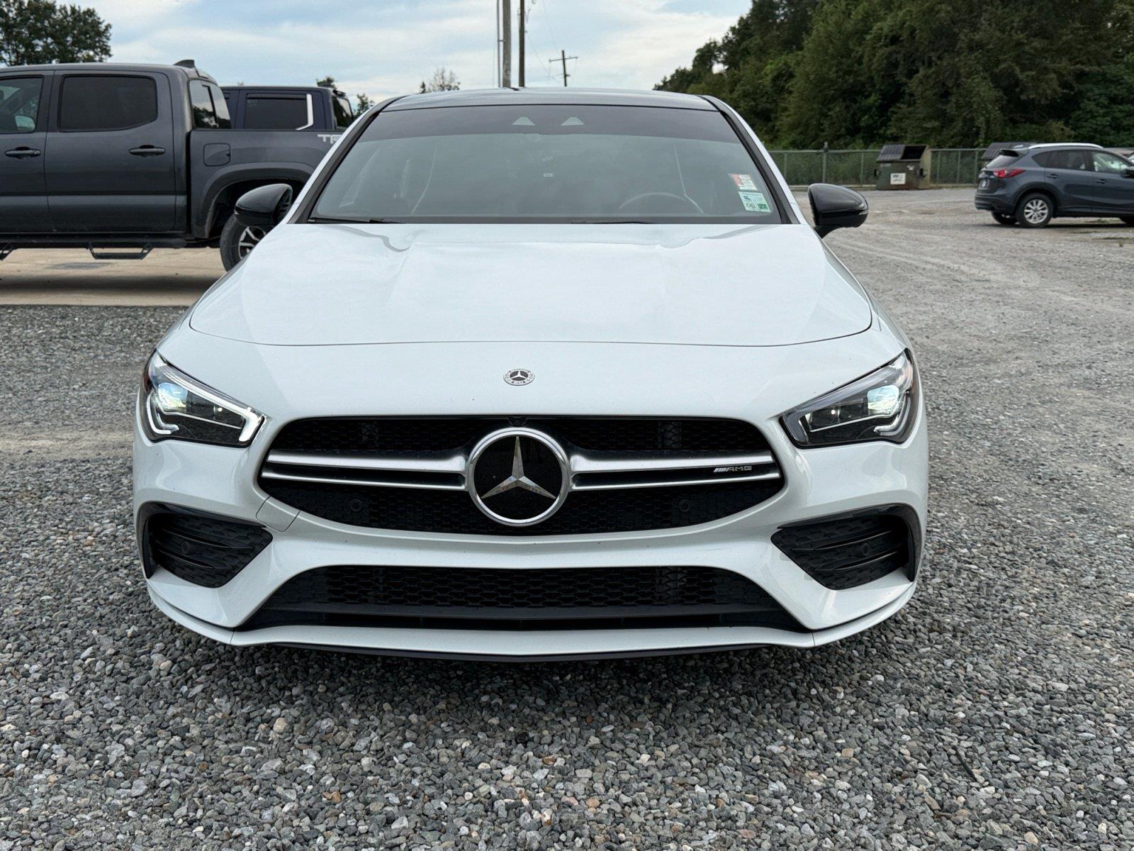 Used 2023 Mercedes CLA-Class Sedan
