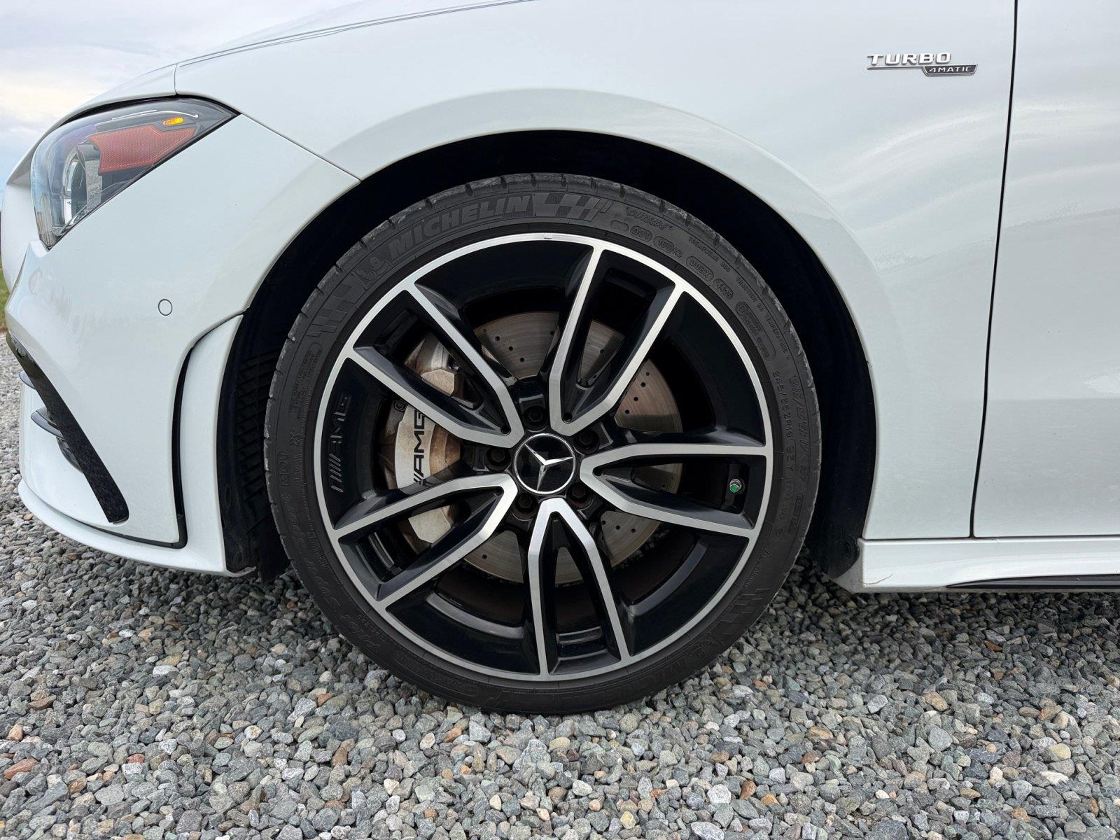 Used 2023 Mercedes CLA-Class Sedan