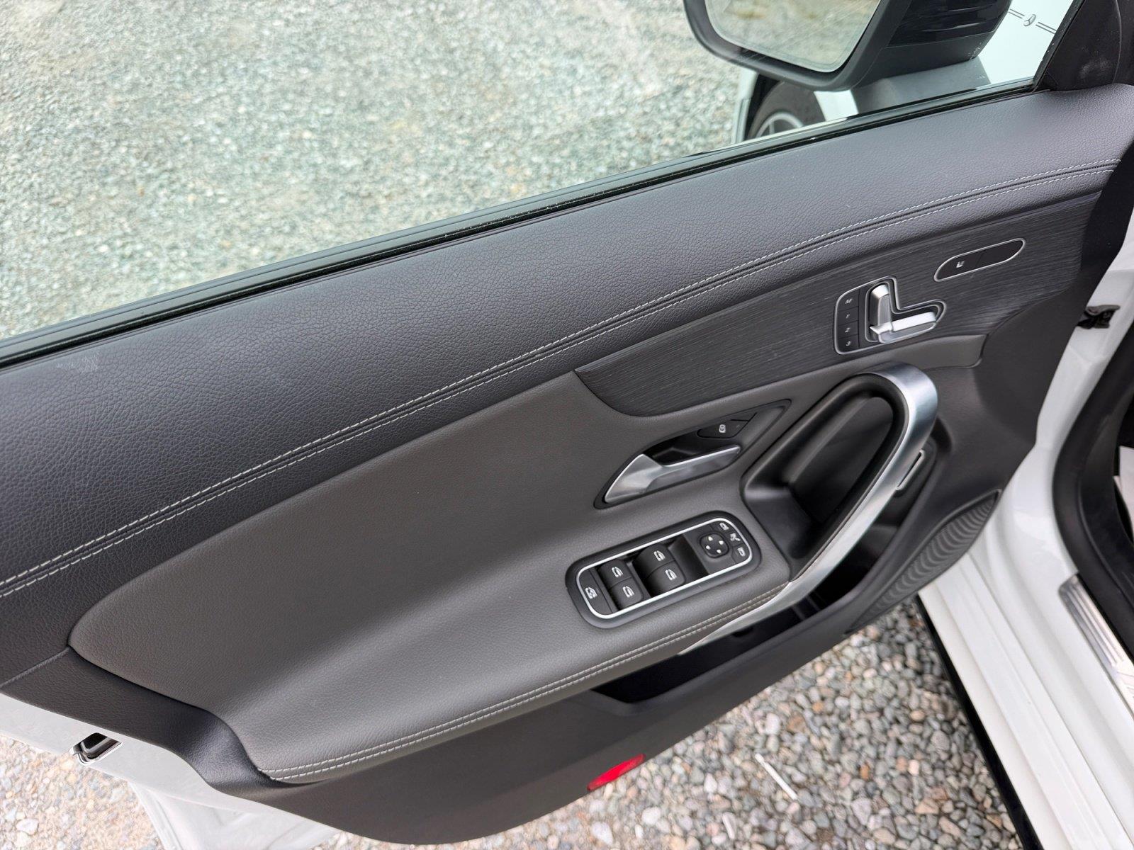 Used 2023 Mercedes CLA-Class Sedan
