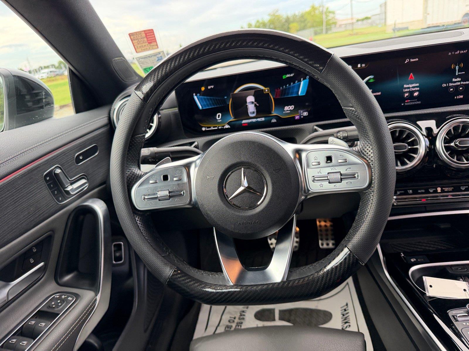 Used 2023 Mercedes CLA-Class Sedan