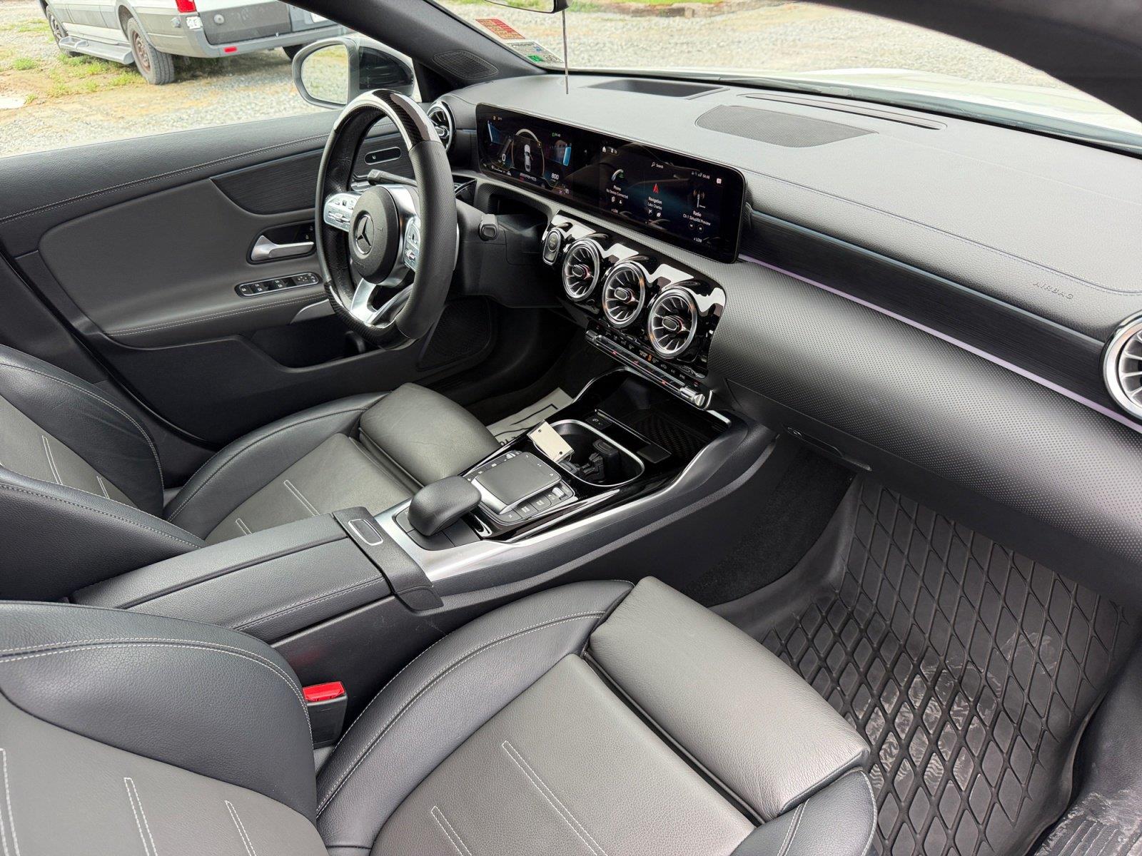 Used 2023 Mercedes CLA-Class Sedan