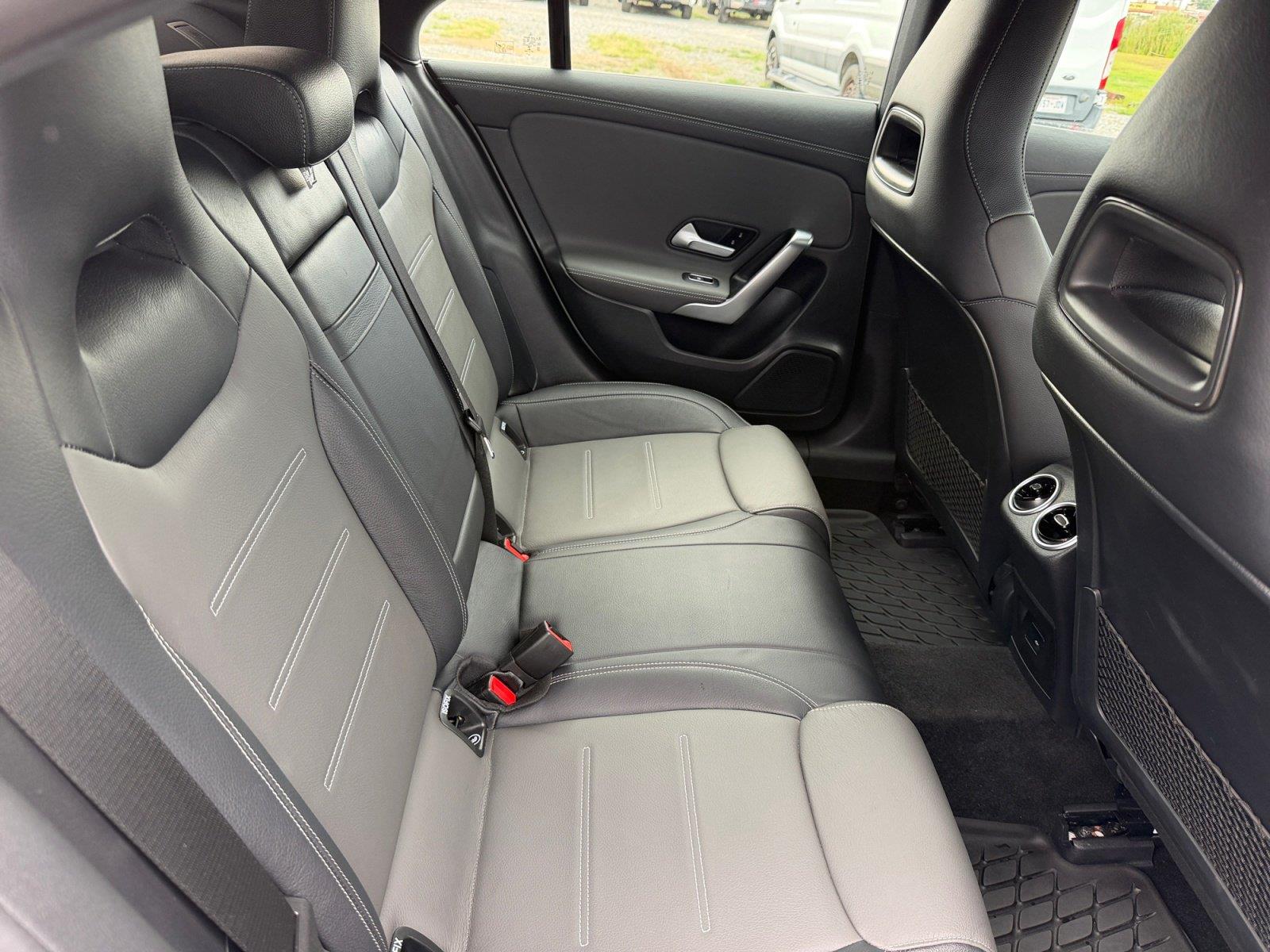 Used 2023 Mercedes CLA-Class Sedan
