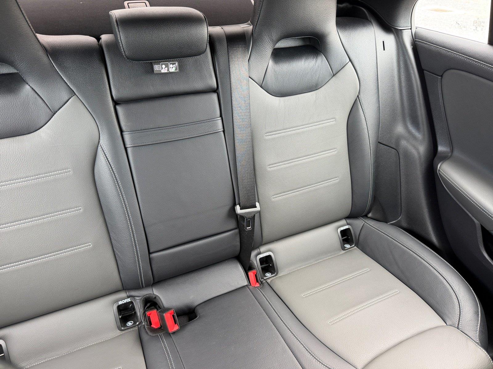 Used 2023 Mercedes CLA-Class Sedan