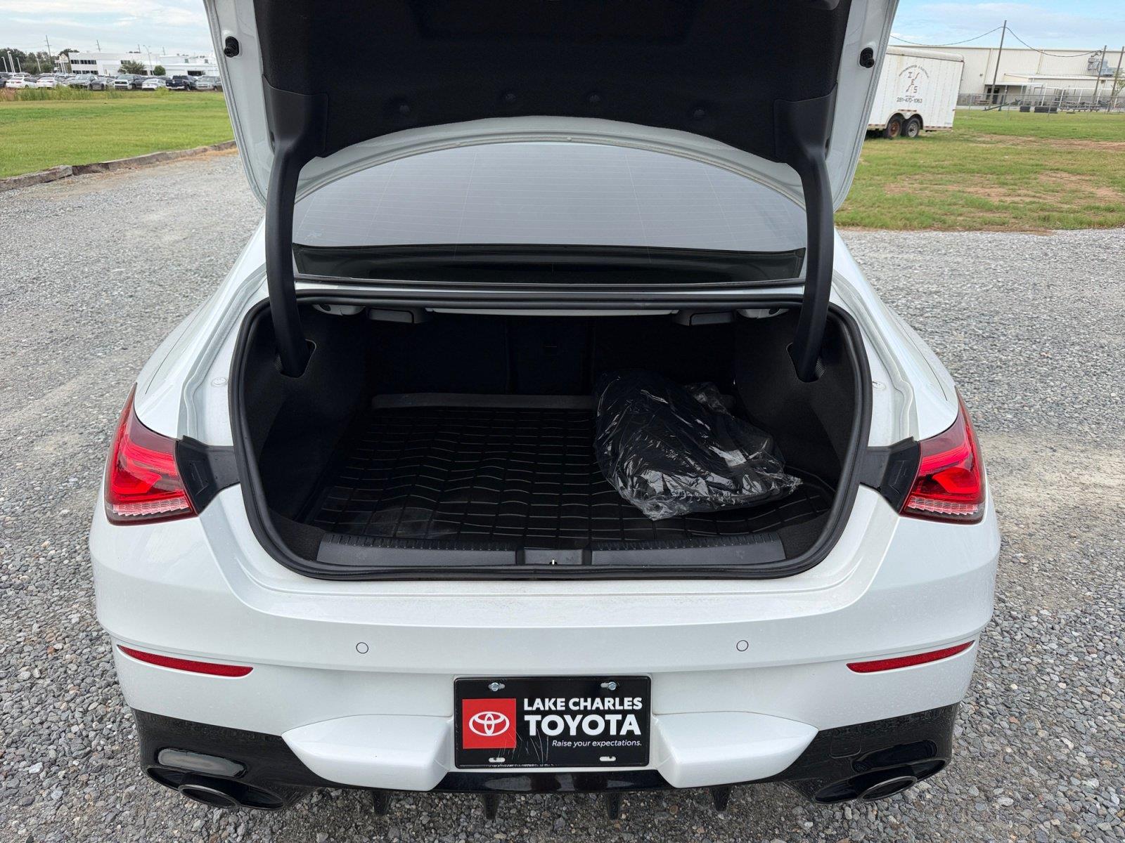 Used 2023 Mercedes CLA-Class Sedan