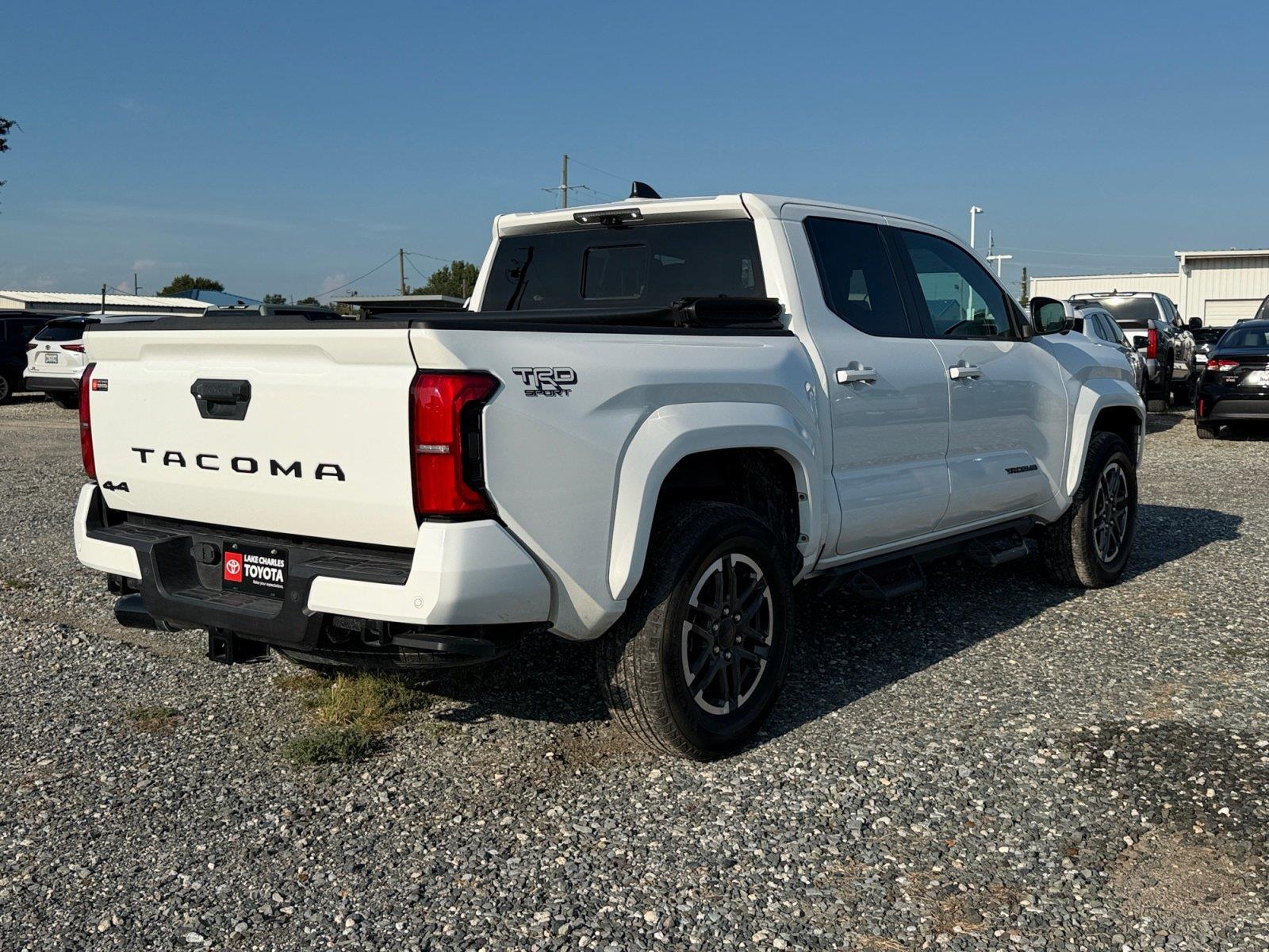 Used 2025 Toyota Tacoma Truck