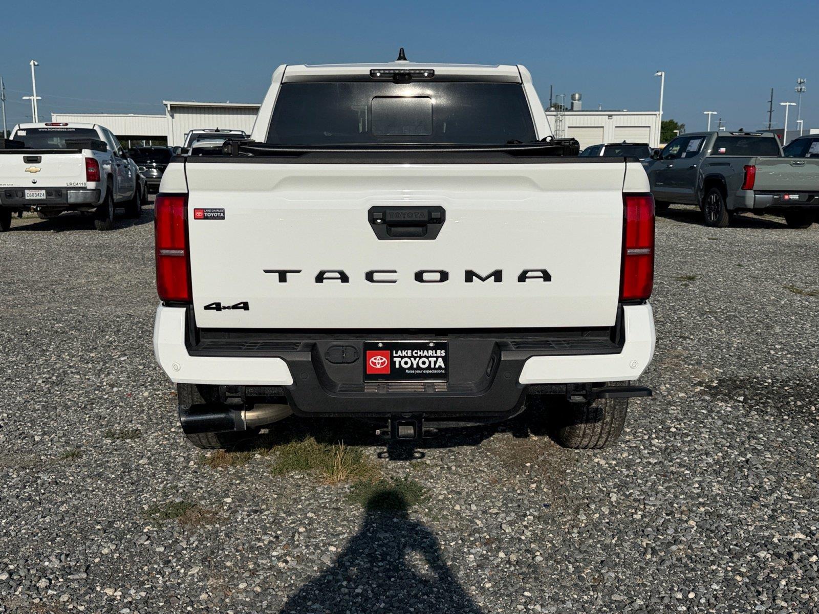 Used 2025 Toyota Tacoma Truck