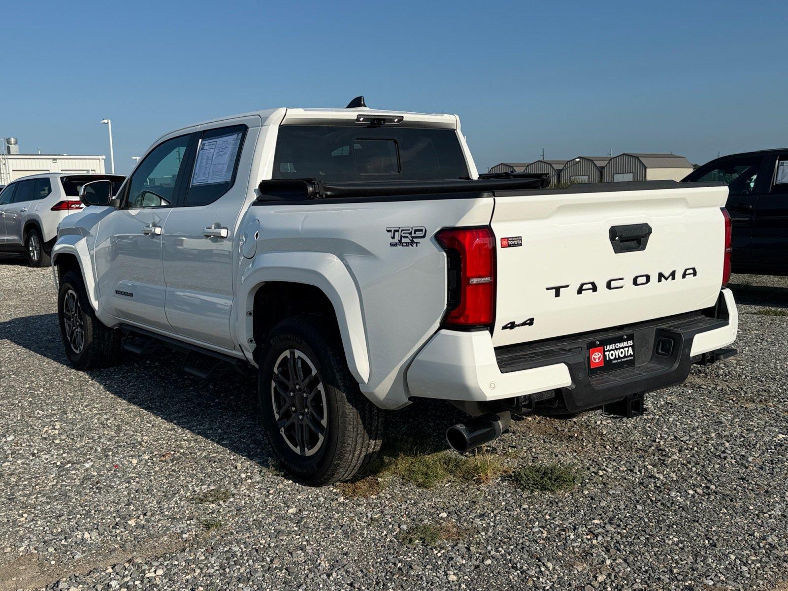 Used 2025 Toyota Tacoma Truck