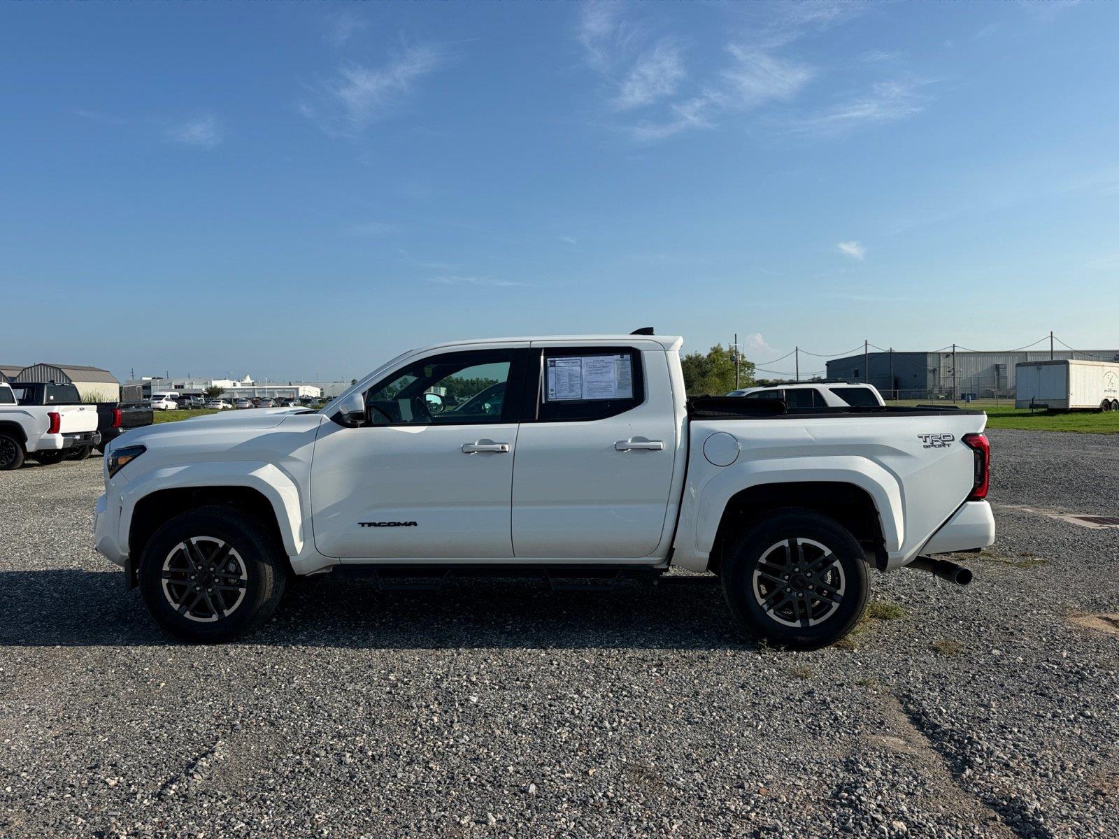 Used 2025 Toyota Tacoma Truck