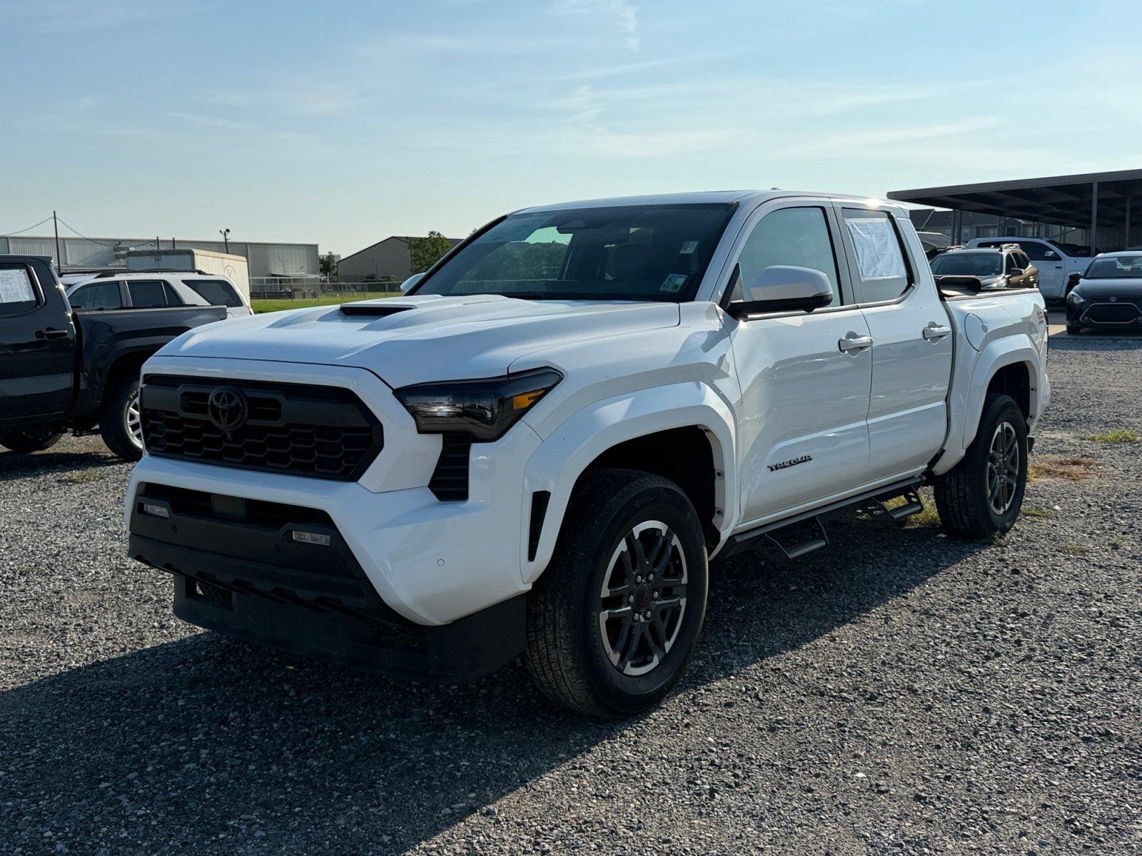 Used 2025 Toyota Tacoma Truck