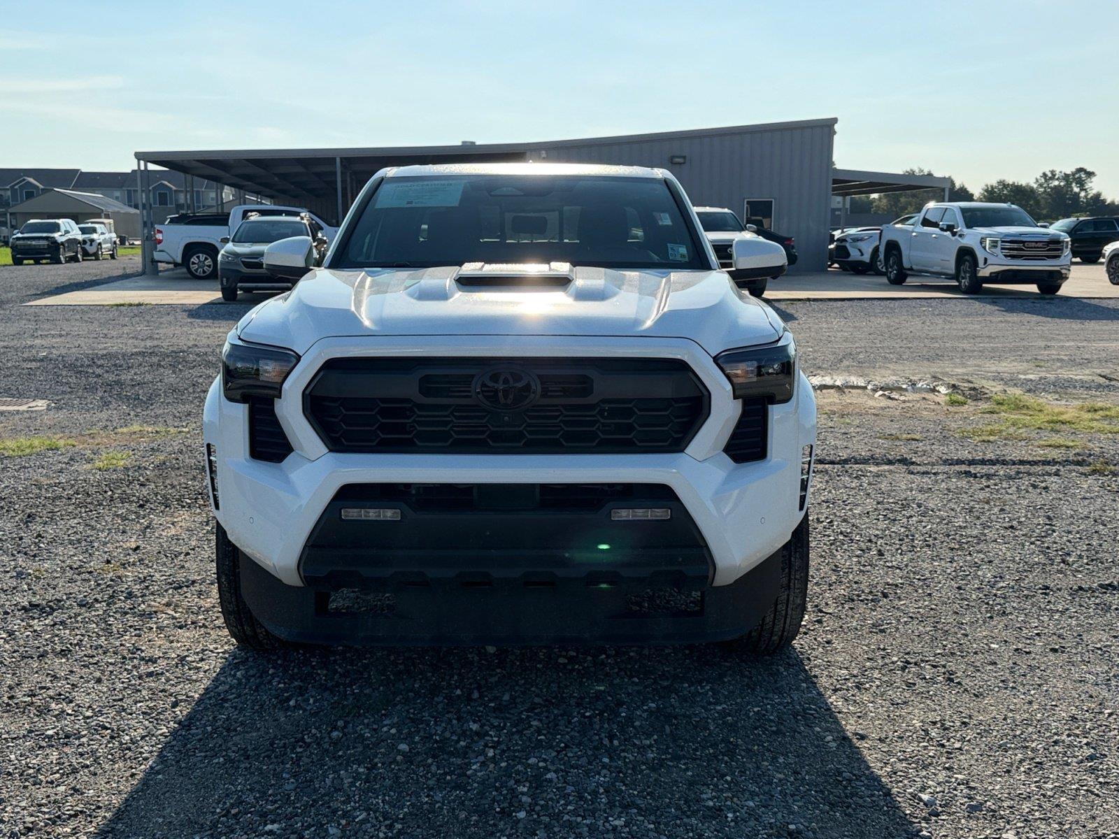 Used 2025 Toyota Tacoma Truck