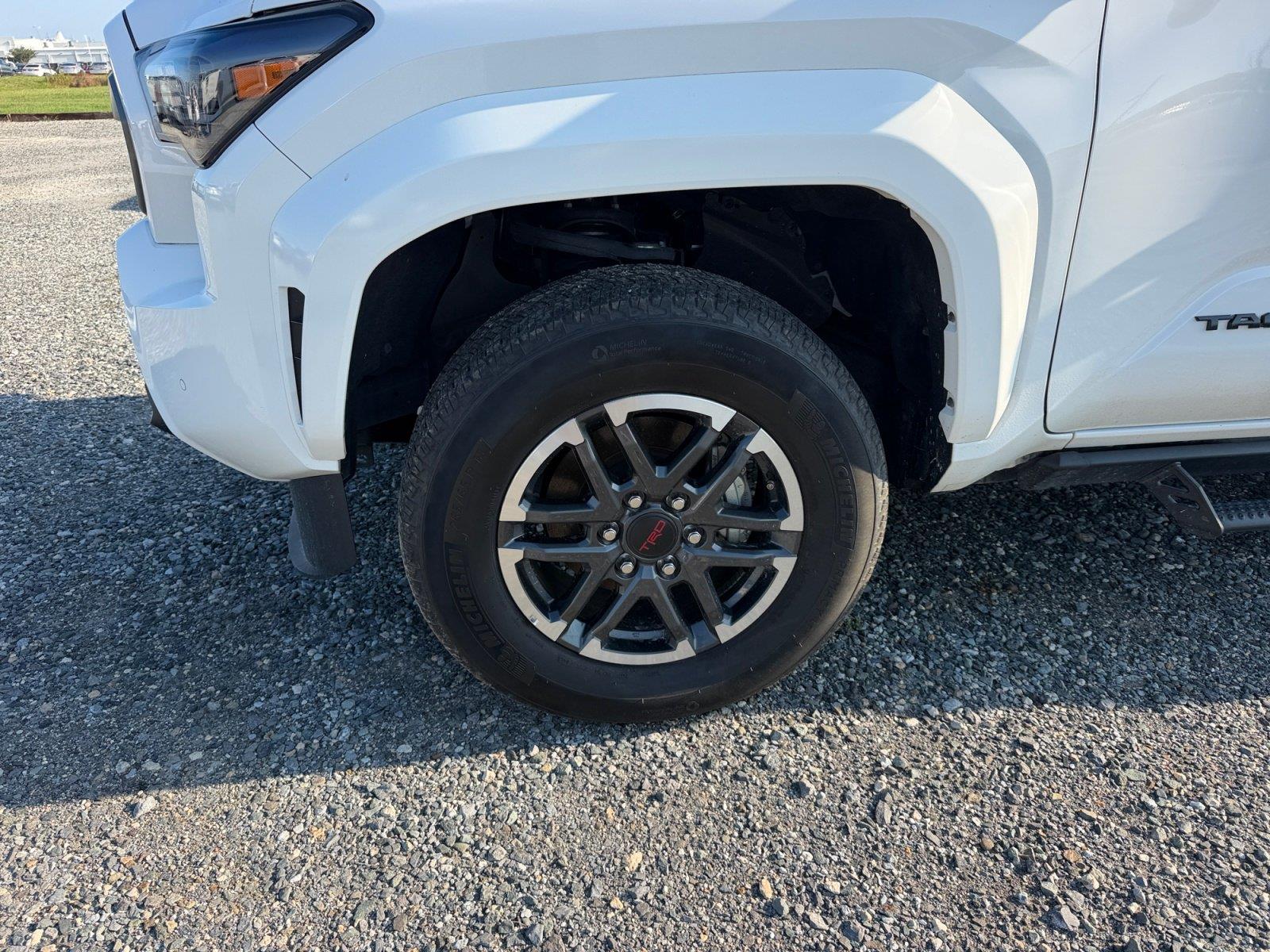 Used 2025 Toyota Tacoma Truck