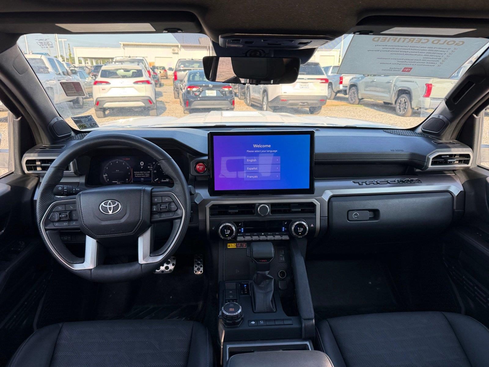 Used 2025 Toyota Tacoma Truck