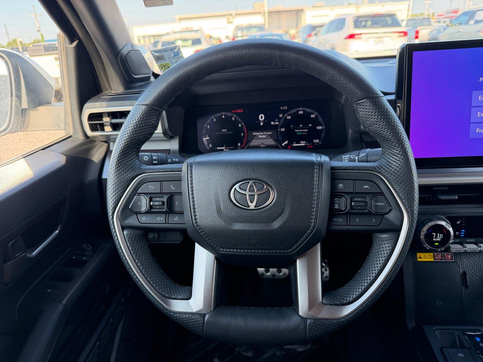 Used 2025 Toyota Tacoma Truck
