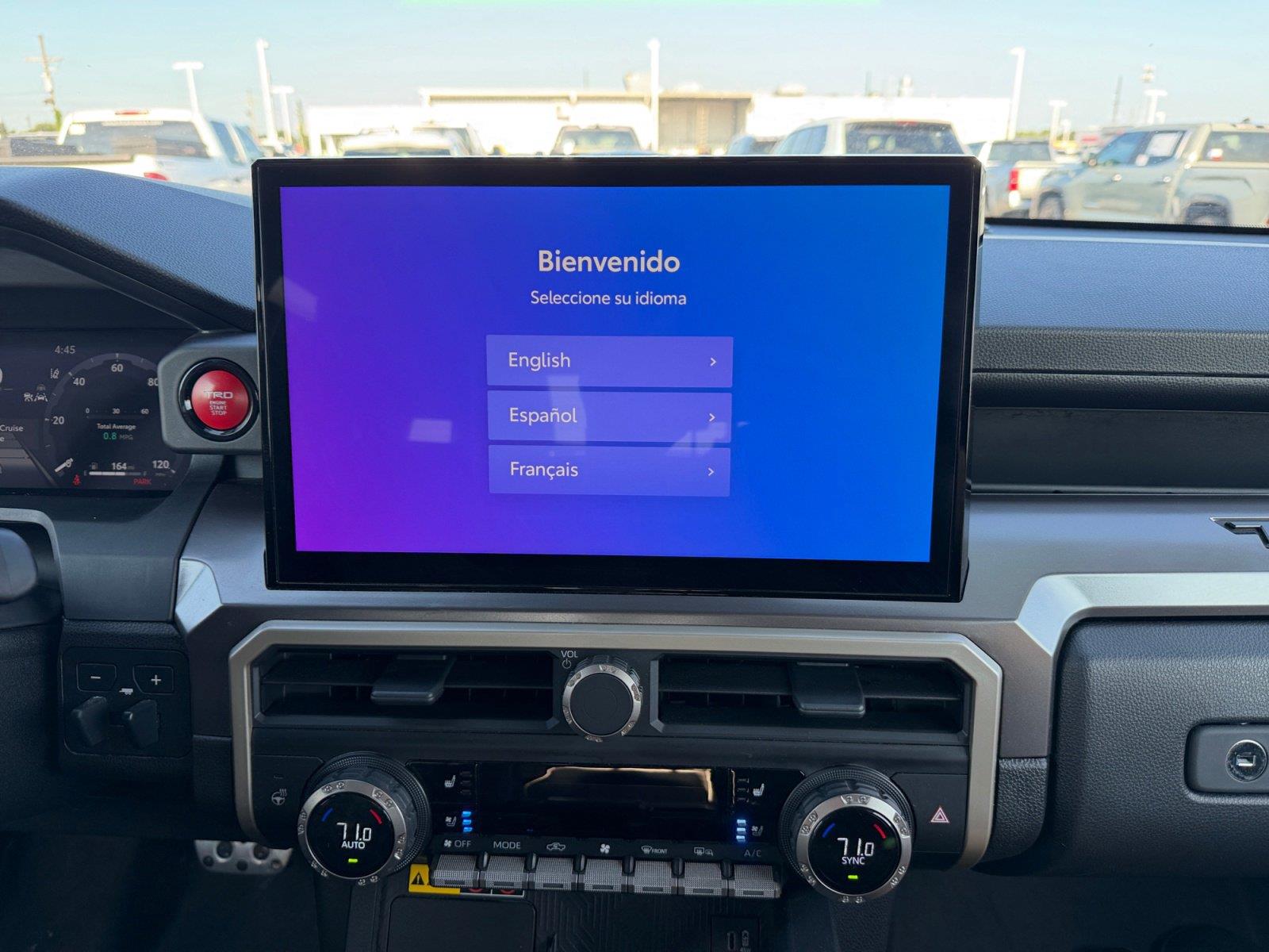 Used 2025 Toyota Tacoma Truck