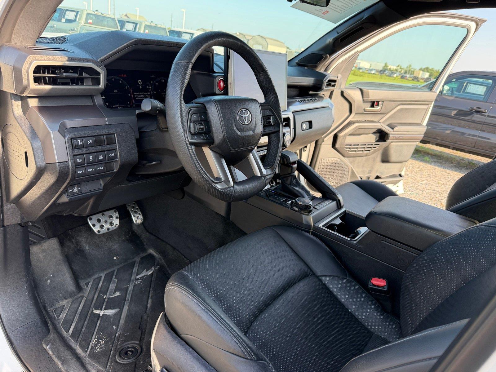 Used 2025 Toyota Tacoma Truck