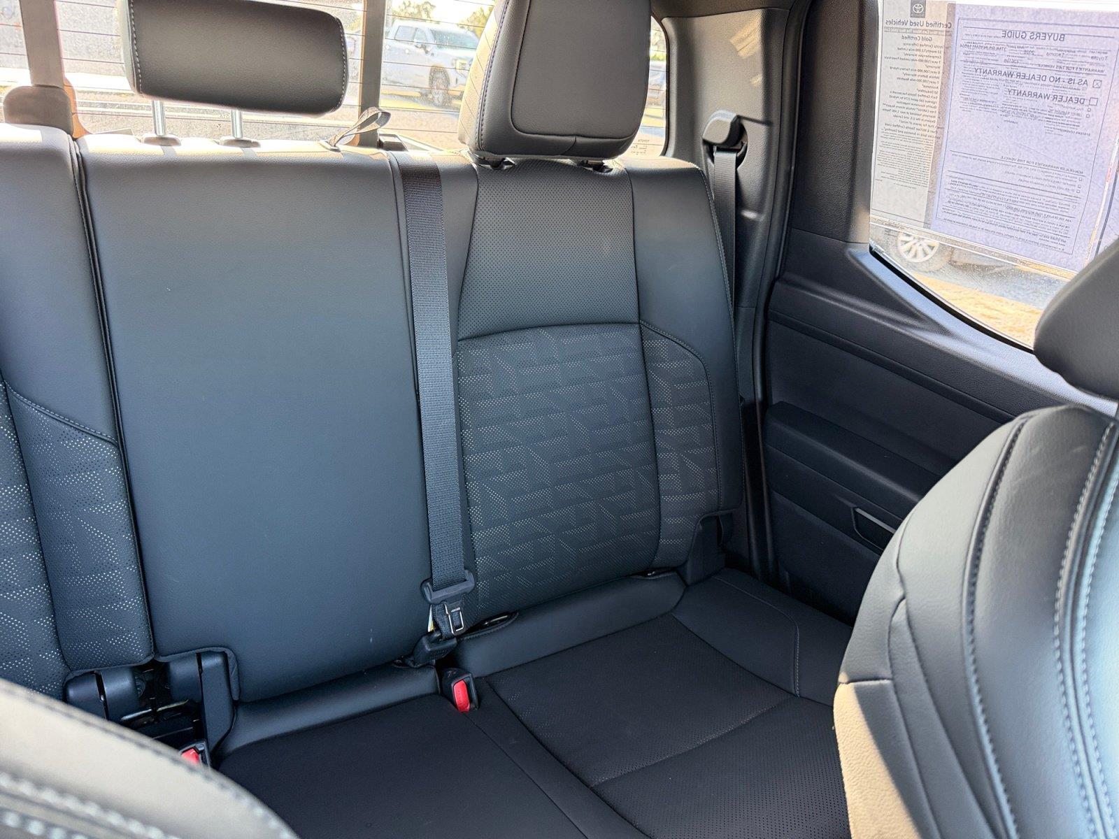 Used 2025 Toyota Tacoma Truck