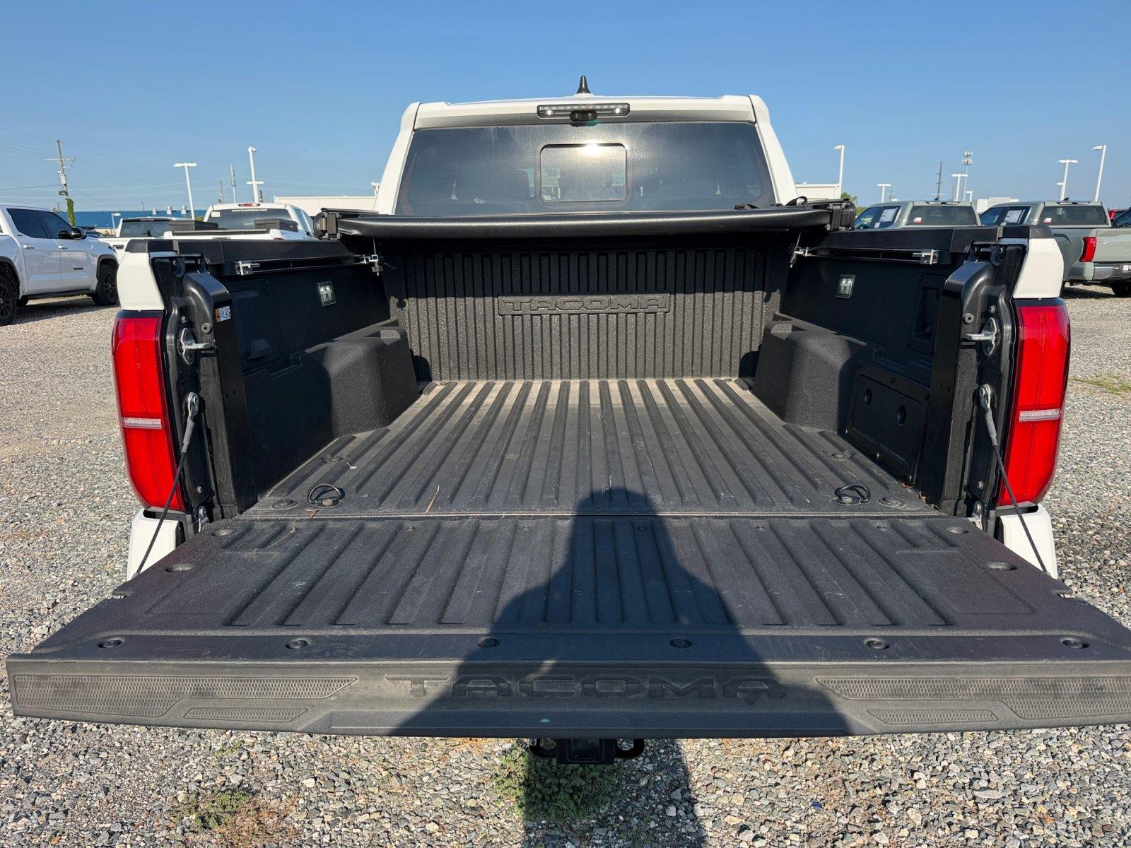 Used 2025 Toyota Tacoma Truck