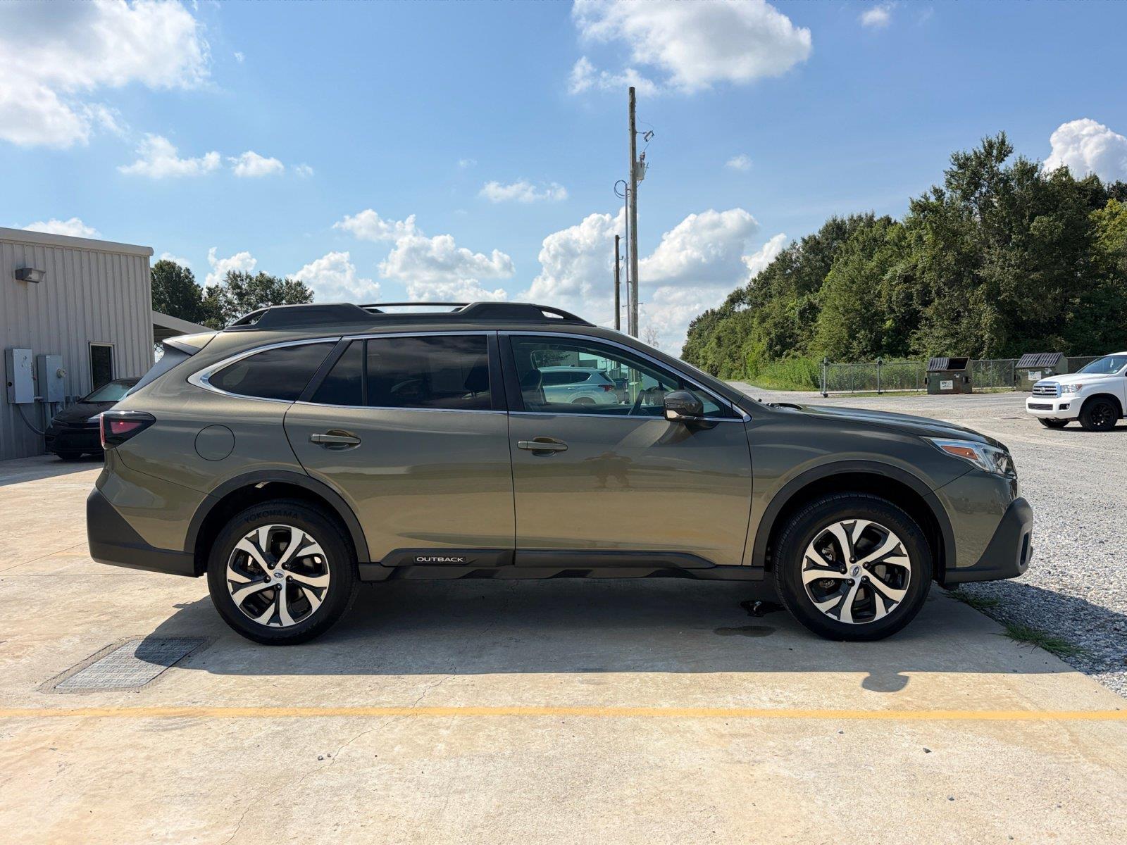 Used 2022 Subaru Outback SUV