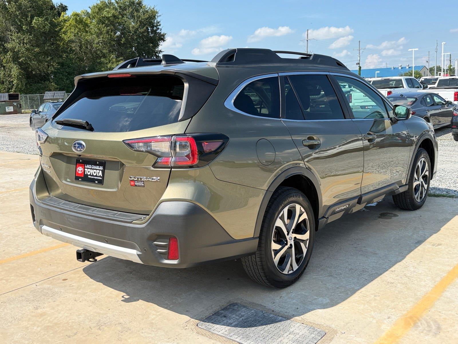 Used 2022 Subaru Outback SUV
