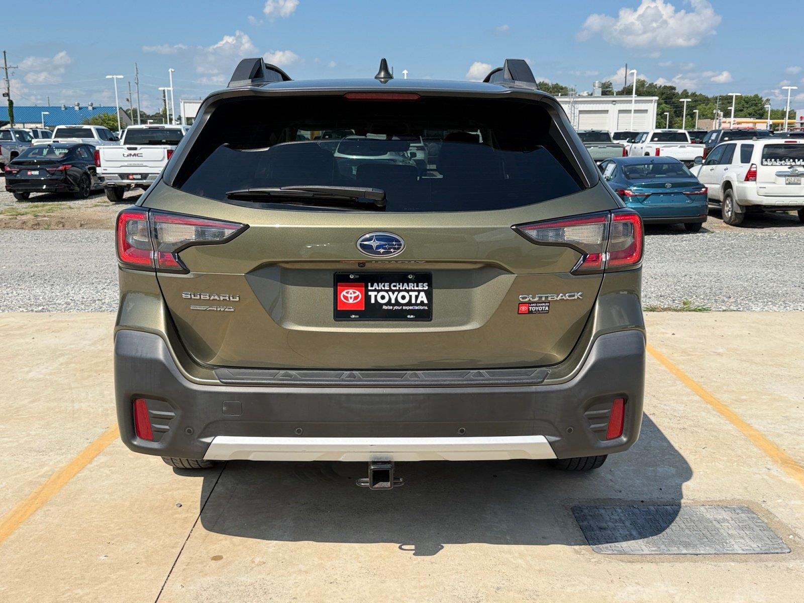 Used 2022 Subaru Outback SUV
