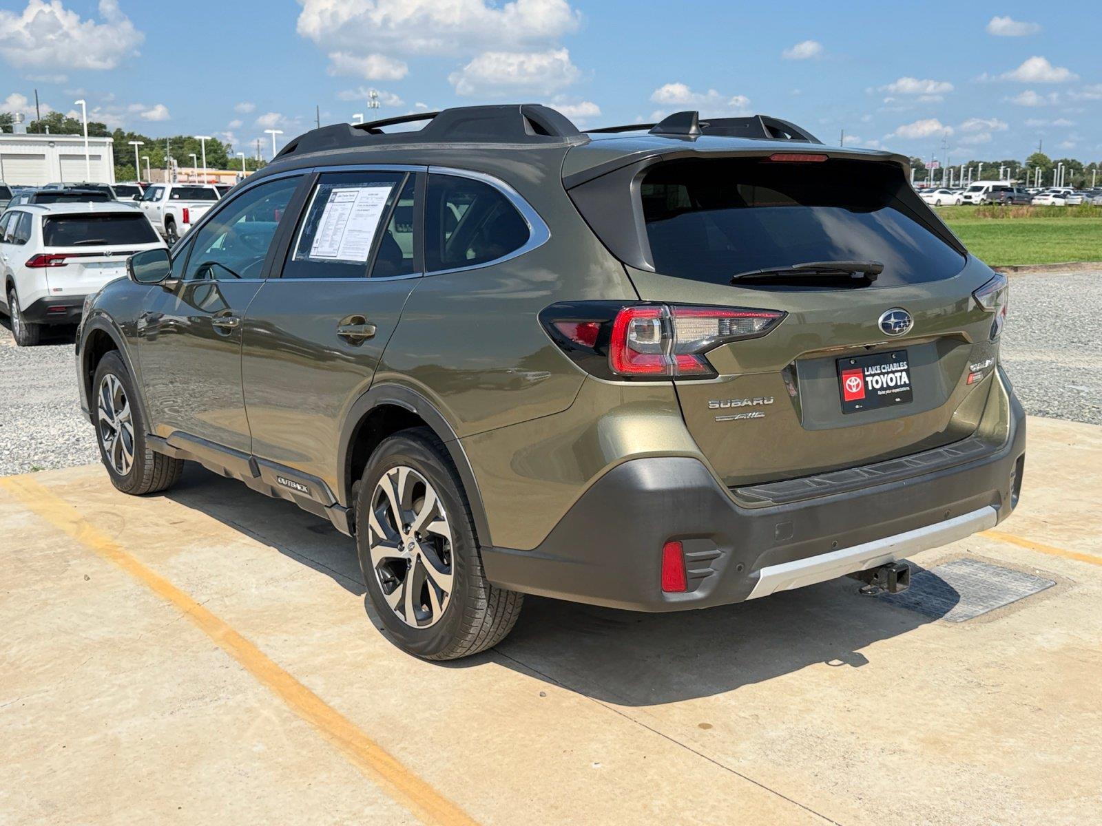 Used 2022 Subaru Outback SUV